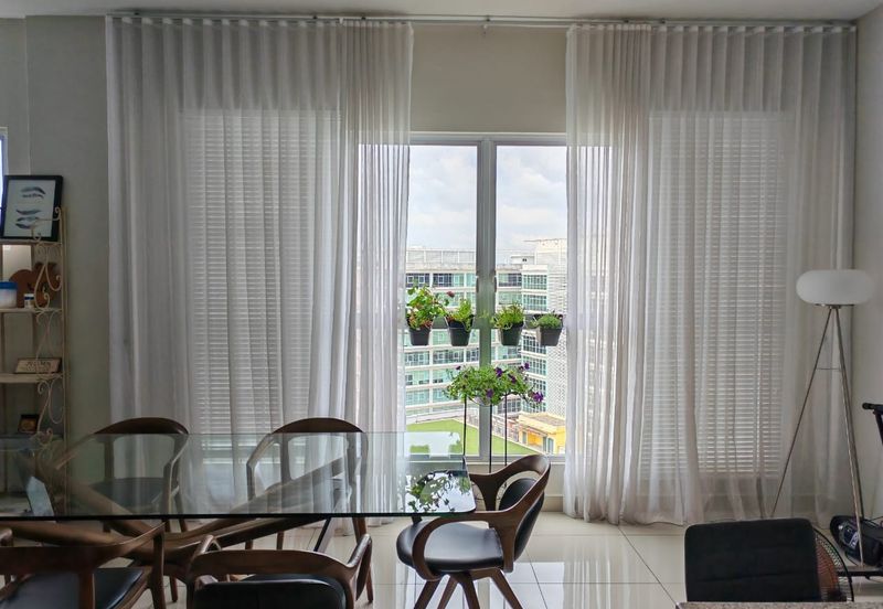 Luxurious Penthouse with Private Rooftop Garden : Medella @ Oasis Corporate Park, Ara Damansara