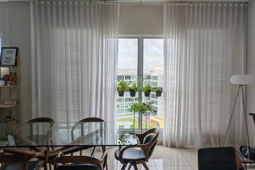 Luxurious Penthouse with Private Rooftop Garden : Medella @ Oasis Corporate Park, Ara Damansara