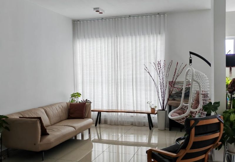 Luxurious Penthouse with Private Rooftop Garden : Medella @ Oasis Corporate Park, Ara Damansara