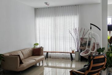 Luxurious Penthouse with Private Rooftop Garden : Medella @ Oasis Corporate Park, Ara Damansara