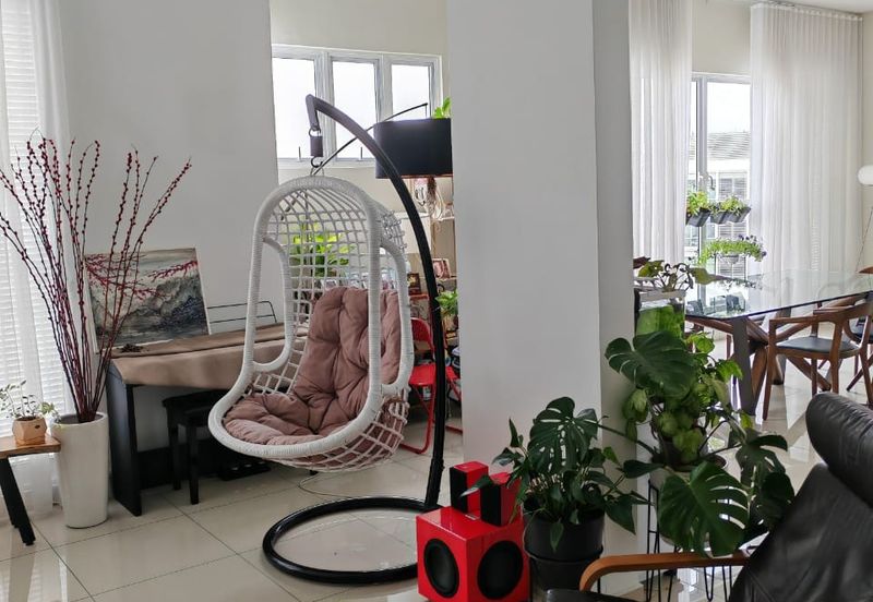 Luxurious Penthouse with Private Rooftop Garden : Medella @ Oasis Corporate Park, Ara Damansara