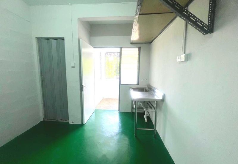 FOR SALE FLAT BANDAR TEKNOLOGI, KAJANG.