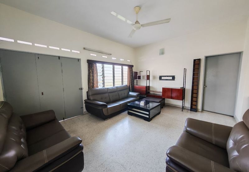 RENT DOUBLE STORY SEMI D, TAMAN DESA ROS KAJANG