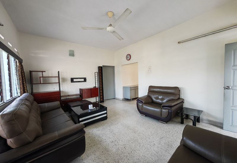 RENT DOUBLE STORY SEMI D, TAMAN DESA ROS KAJANG