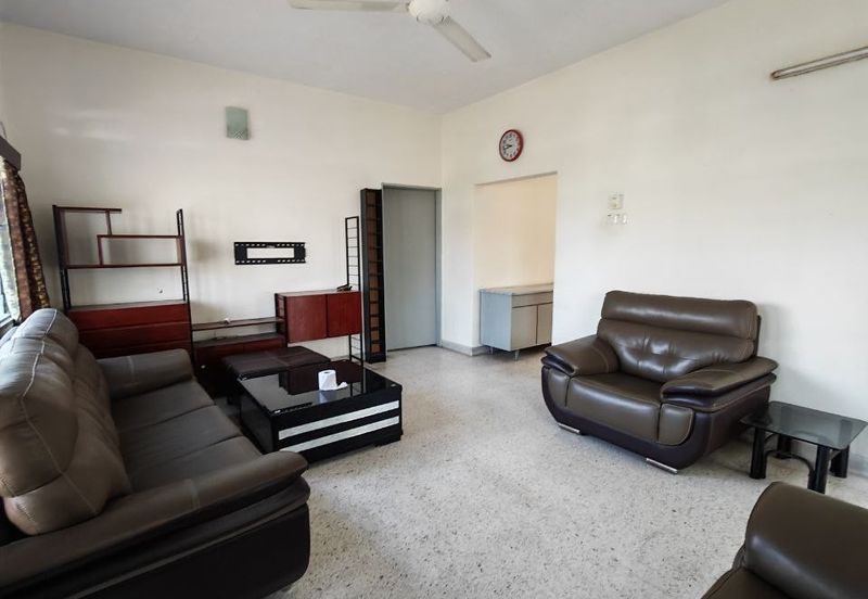 RENT DOUBLE STORY SEMI D, TAMAN DESA ROS KAJANG