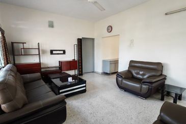 RENT DOUBLE STORY SEMI D, TAMAN DESA ROS KAJANG