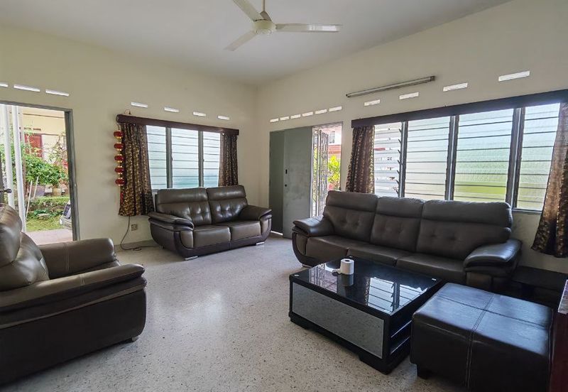 RENT DOUBLE STORY SEMI D, TAMAN DESA ROS KAJANG