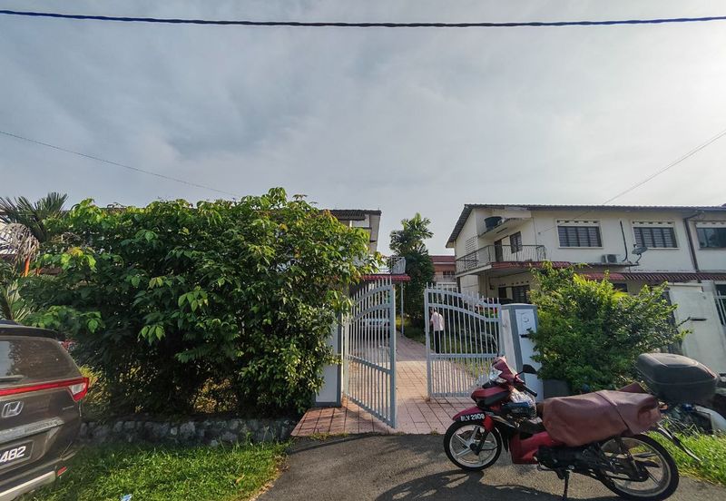 RENT DOUBLE STORY SEMI D, TAMAN DESA ROS KAJANG