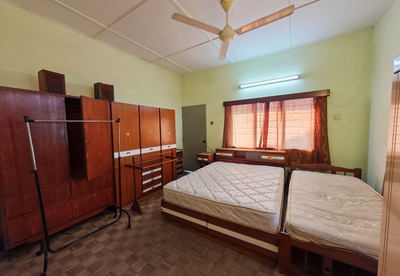 RENT DOUBLE STORY SEMI D, TAMAN DESA ROS KAJANG