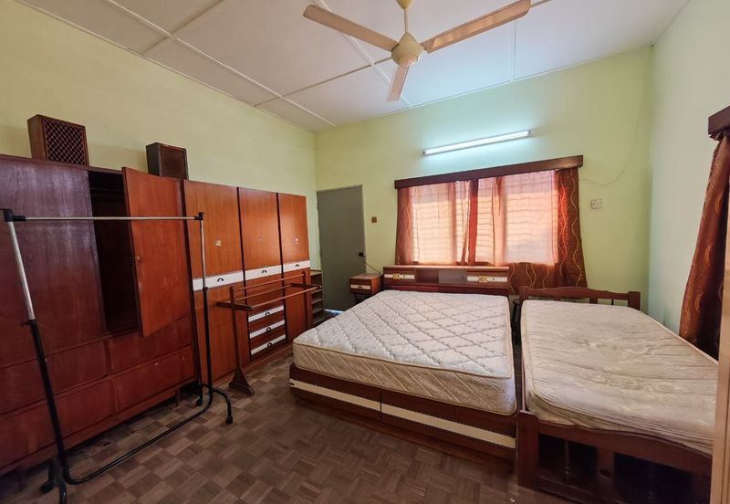 RENT DOUBLE STORY SEMI D, TAMAN DESA ROS KAJANG