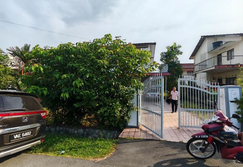 RENT DOUBLE STORY SEMI D, TAMAN DESA ROS KAJANG