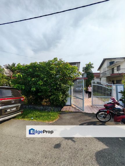 RENT DOUBLE STORY SEMI D, TAMAN DESA ROS KAJANG, Selangor, Kajang