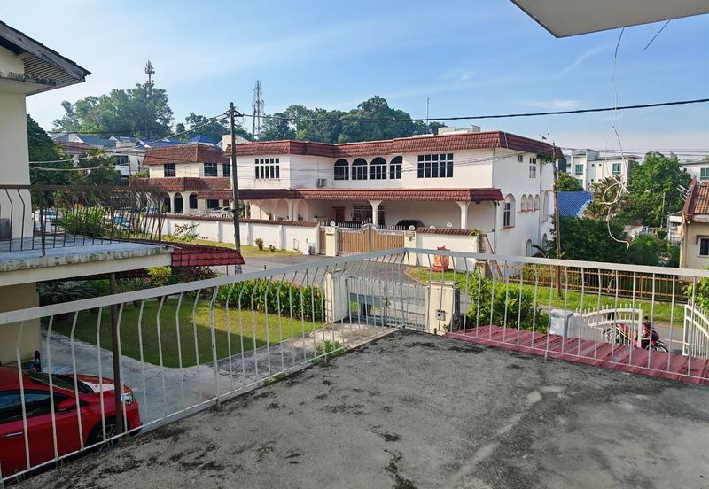 RENT DOUBLE STORY SEMI D, TAMAN DESA ROS KAJANG