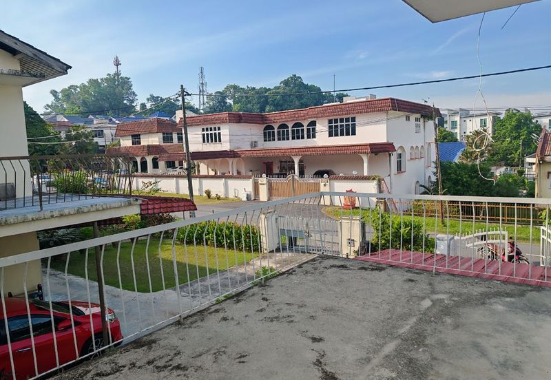 RENT DOUBLE STORY SEMI D, TAMAN DESA ROS KAJANG