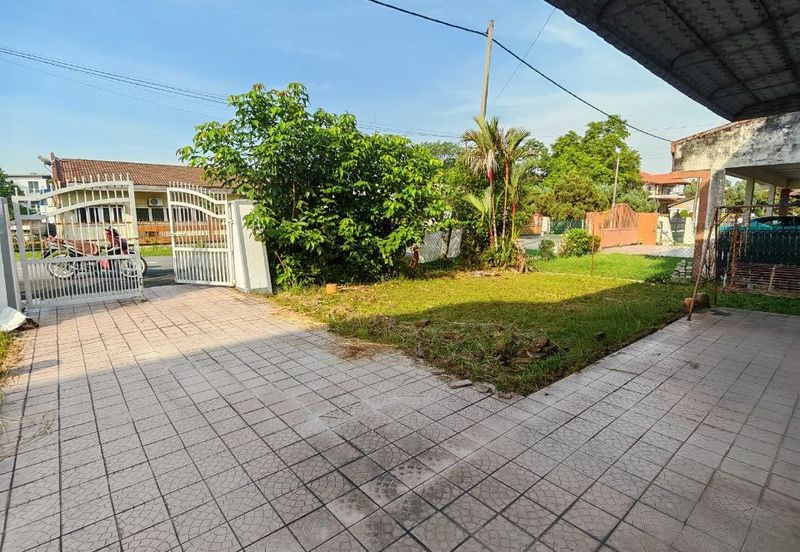 RENT DOUBLE STORY SEMI D, TAMAN DESA ROS KAJANG