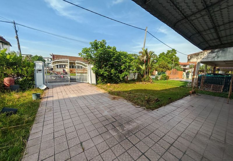 RENT DOUBLE STORY SEMI D, TAMAN DESA ROS KAJANG