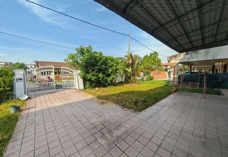 RENT DOUBLE STORY SEMI D, TAMAN DESA ROS KAJANG