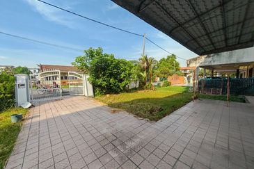 RENT DOUBLE STORY SEMI D, TAMAN DESA ROS KAJANG