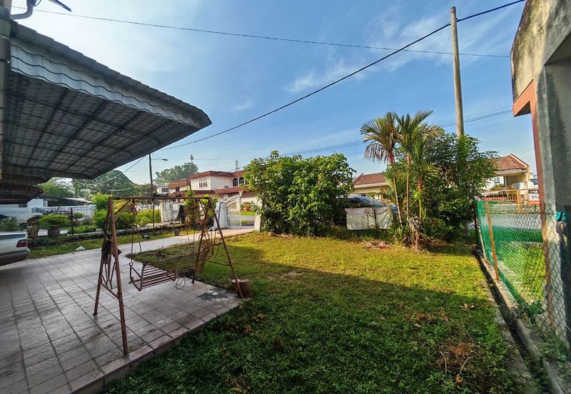 RENT DOUBLE STORY SEMI D, TAMAN DESA ROS KAJANG