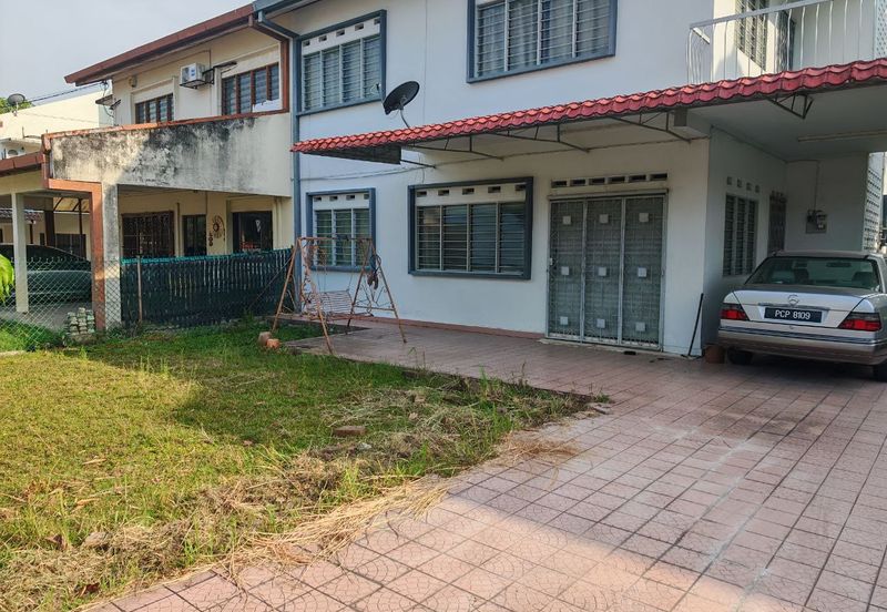 RENT DOUBLE STORY SEMI D, TAMAN DESA ROS KAJANG