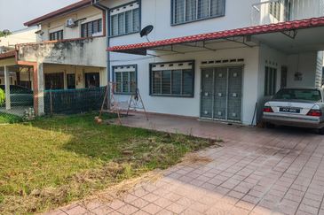 RENT DOUBLE STORY SEMI D, TAMAN DESA ROS KAJANG