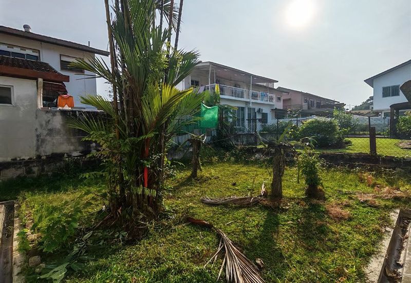 RENT DOUBLE STORY SEMI D, TAMAN DESA ROS KAJANG