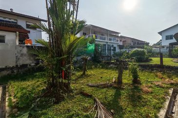 RENT DOUBLE STORY SEMI D, TAMAN DESA ROS KAJANG