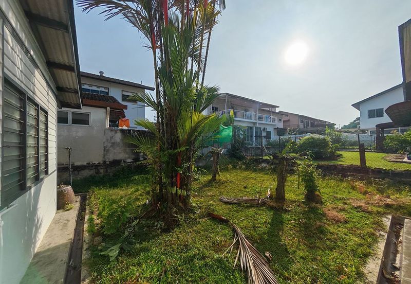 RENT DOUBLE STORY SEMI D, TAMAN DESA ROS KAJANG