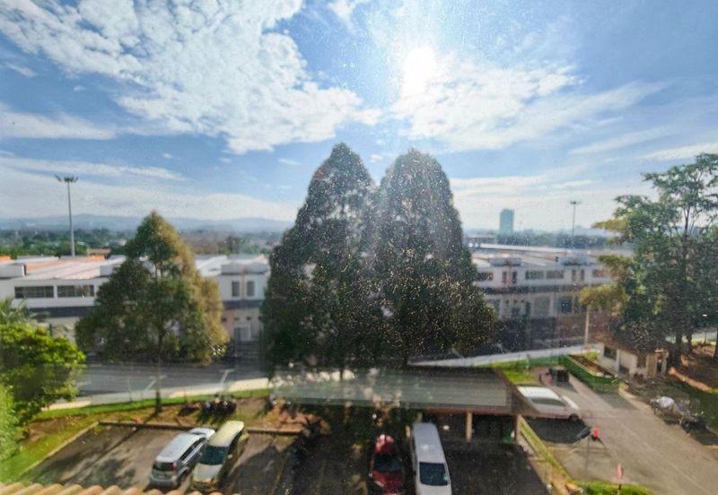 RENT APARTMENT TERAITAI,TAMAN SUTERA.