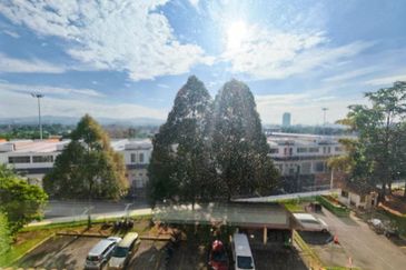 RENT APARTMENT TERAITAI,TAMAN SUTERA.