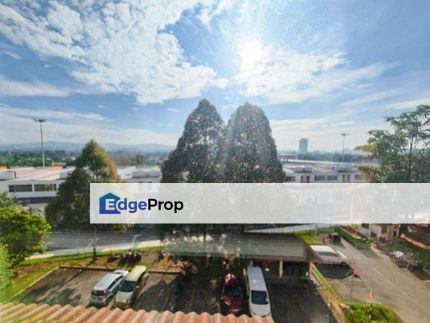 RENT APARTMENT TERAITAI,TAMAN SUTERA., Selangor, Kajang