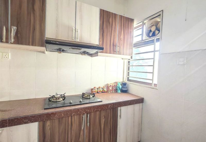 RENT APARTMENT TERAITAI,TAMAN SUTERA.