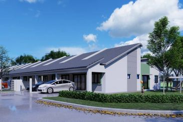 Taman Dorani Sejahtera, Sungai Haji Durani