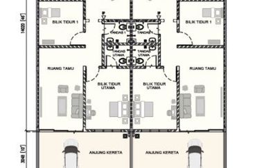 Taman Dorani Sejahtera, Sungai Haji Durani