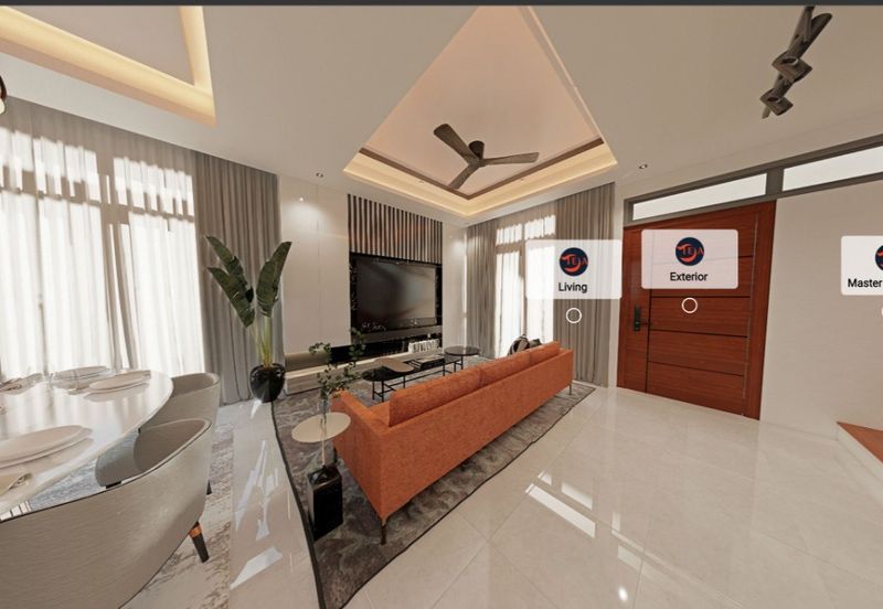 NEW HOUSE TEJA PRESINT 16, PUTRAJAYA