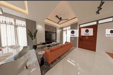 NEW HOUSE TEJA PRESINT 16, PUTRAJAYA