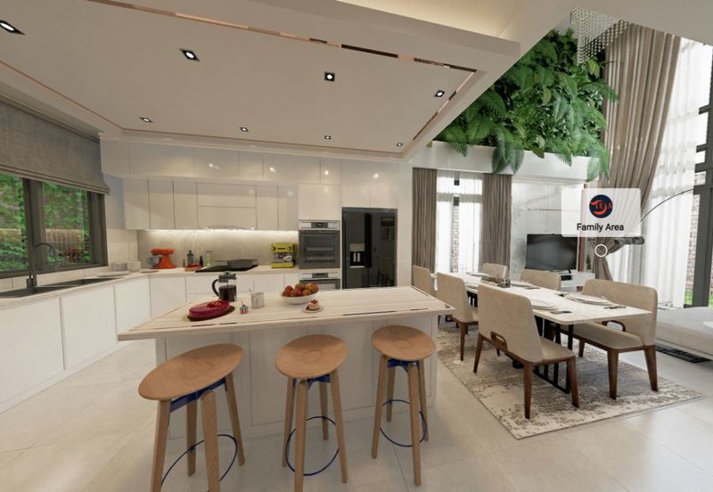 NEW HOUSE TEJA PRESINT 16, PUTRAJAYA