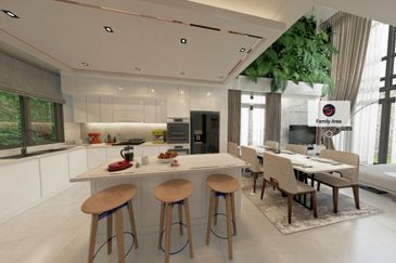 NEW HOUSE TEJA PRESINT 16, PUTRAJAYA