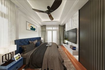 NEW HOUSE TEJA PRESINT 16, PUTRAJAYA