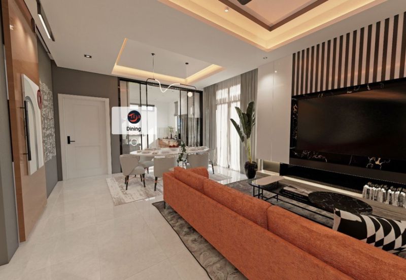 NEW HOUSE TEJA PRESINT 16, PUTRAJAYA