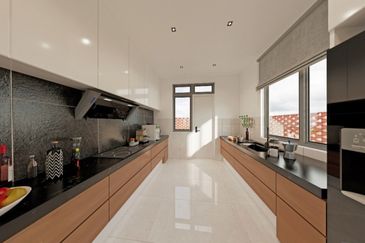 NEW HOUSE TEJA PRESINT 16, PUTRAJAYA