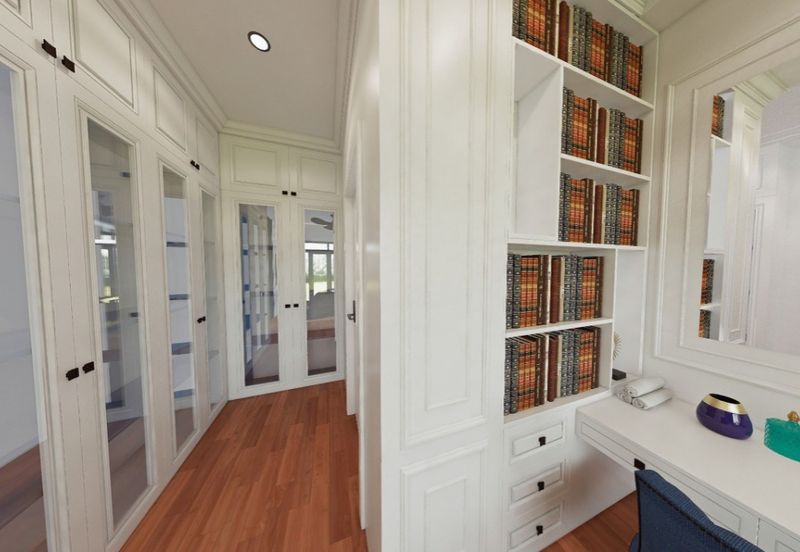 NEW HOUSE TEJA PRESINT 16, PUTRAJAYA