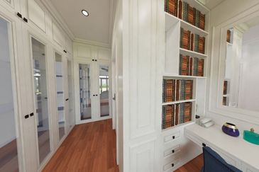 NEW HOUSE TEJA PRESINT 16, PUTRAJAYA