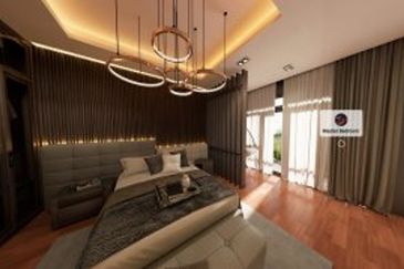 NEW HOUSE TEJA PRESINT 16, PUTRAJAYA