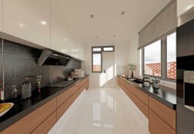 NEW HOUSE TEJA PRESINT 16, PUTRAJAYA