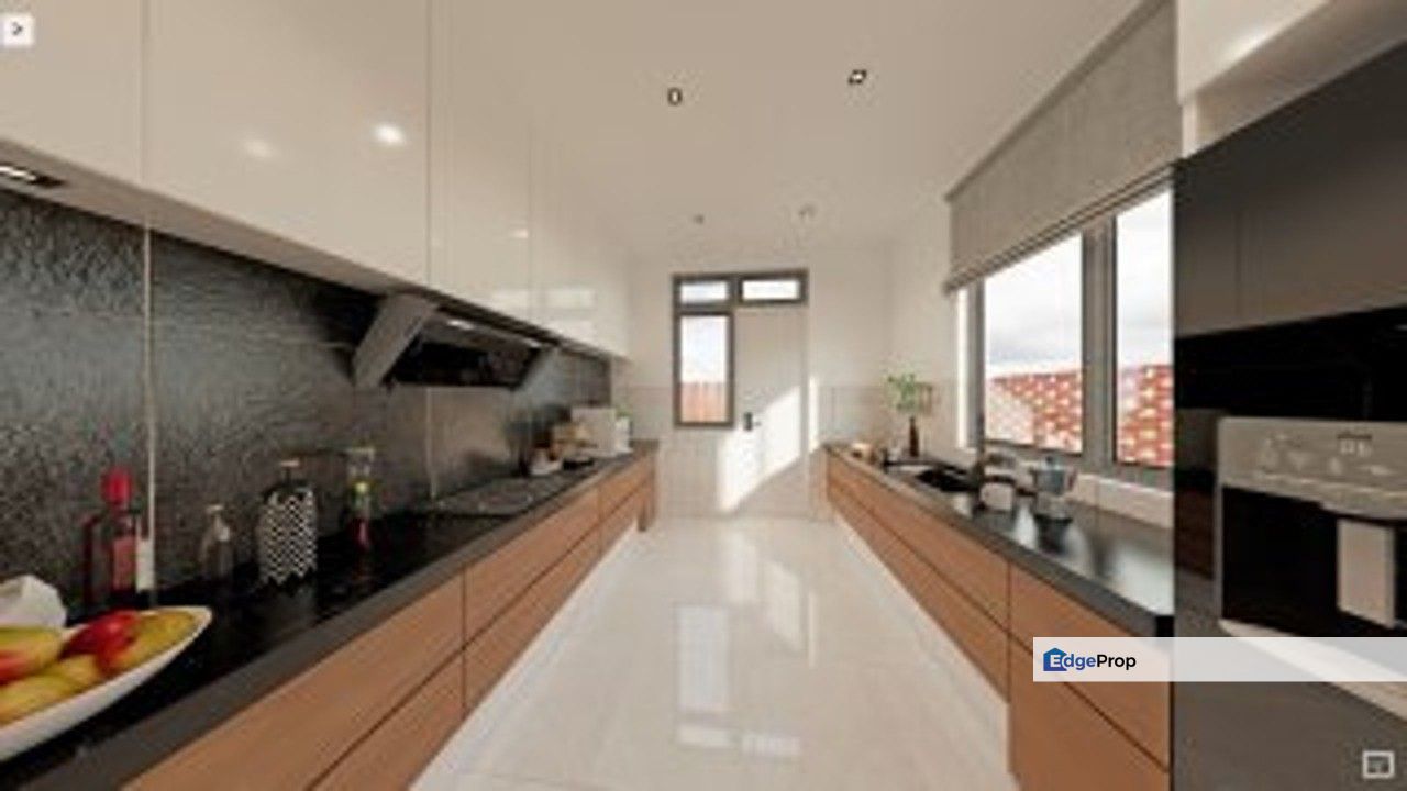 NEW HOUSE TEJA PRESINT 16, PUTRAJAYA, Selangor, Putrajaya