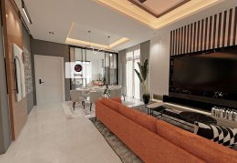 NEW HOUSE TEJA PRESINT 16, PUTRAJAYA