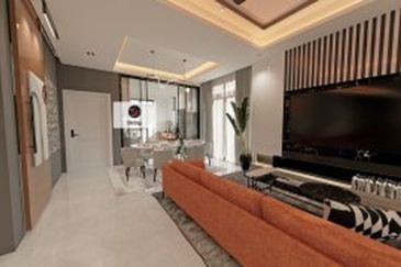 NEW HOUSE TEJA PRESINT 16, PUTRAJAYA