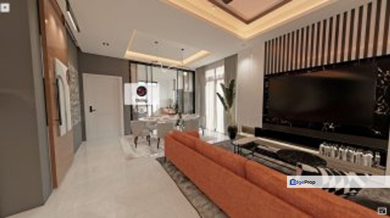 NEW HOUSE TEJA PRESINT 16, PUTRAJAYA, Selangor, Putrajaya