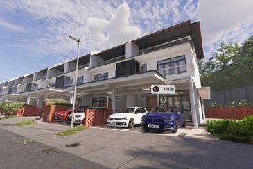 NEW HOUSE TEJA PRESINT 16, PUTRAJAYA